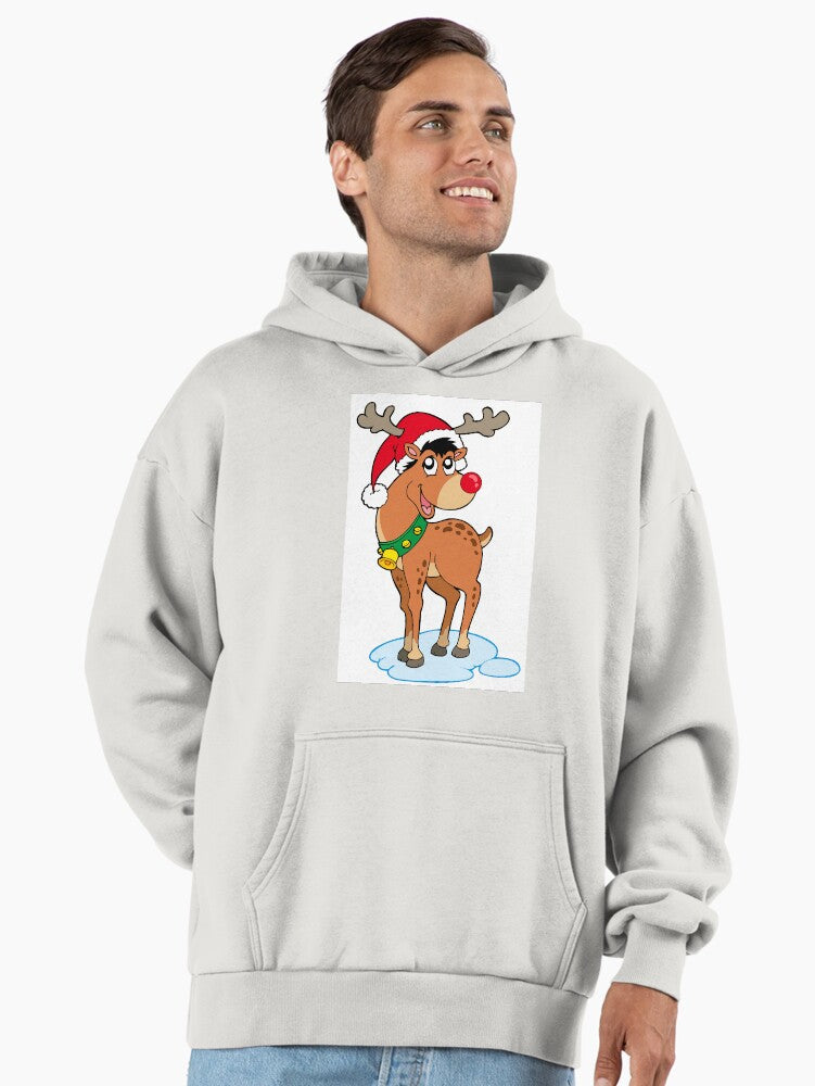 Is It Christmas Yet? Premium Oversized Hoodie | Premium Unisex T-Shirt, Trending Graphic Tee