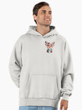 Rudolph the red nose reindeer for christmas Premium Oversized Hoodie | Premium Unisex T-Shirt, Trending Graphic Tee