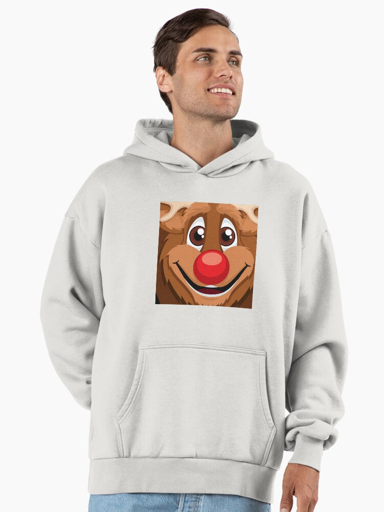 Classic Rudolph 2020 Premium Oversized Hoodie | Premium Unisex T-Shirt, Trending Graphic Tee