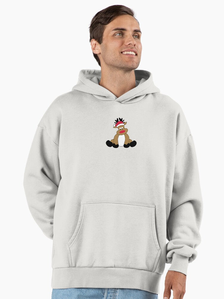 Christmas Premium Oversized Hoodie | Premium Unisex T-Shirt, Trending Graphic Tee
