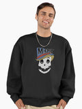 Misfit Premium Oversized Sweatshirt | Premium Unisex T-Shirt, Trending Graphic Tee