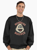 Bumbles Bounce Christmas Rudolph Special Premium Oversized Sweatshirt | Premium Unisex T-Shirt, Trending Graphic Tee