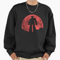 "Red Moon - Grendizer UFO Robot" Premium Oversized Sweatshirt for Sale by hashemds