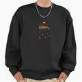 "Merry chrismas" Premium Oversized Sweatshirt for Sale by Deeepression
