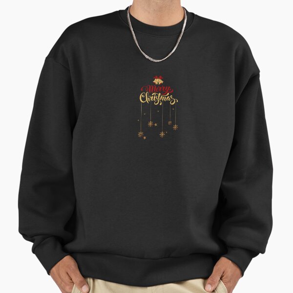 "Merry chrismas" Premium Oversized Sweatshirt for Sale by Deeepression