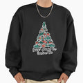 "Crocin Around The Christmas Tree" Premium Oversized Sweatshirt for Sale by NeverLoseSF