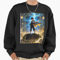 "Storm Breaker" Premium Oversized Sweatshirt for Sale by NovaOtaku