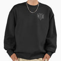 "Rebuild of Evangelion Seele Logo" Premium Oversized Sweatshirt for Sale by otakuchaneru