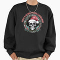 Bloody Rudolph Premium Oversized Sweatshirt | Premium Unisex T-Shirt, Trending Graphic Tee
