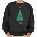 "MERRY CHRISTMAS Gift" Premium Oversized Sweatshirt for Sale by AmineMZOURHI
