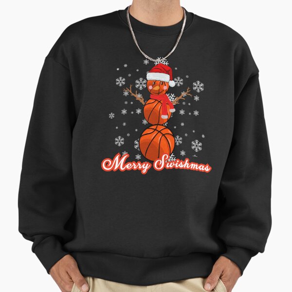 " Merry Swishmas Ugly Christmas" Premium Oversized Sweatshirt for Sale by EmiAndMike