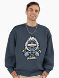 My Pet Bumble Premium Oversized Sweatshirt | Premium Unisex T-Shirt, Trending Graphic Tee