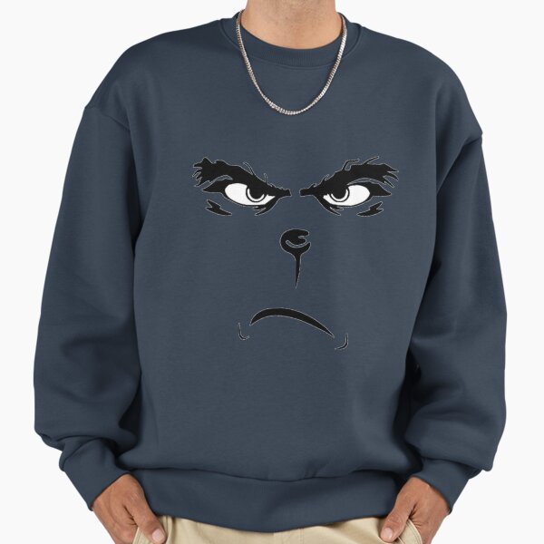 "Cozy Grinch" Premium Oversized Sweatshirt for Sale by Neworld24