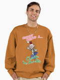 Charlie-In-The-Box Premium Oversized Sweatshirt | Premium Unisex T-Shirt, Trending Graphic Tee