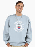 Bumble's Snowshack Premium Oversized Sweatshirt | Premium Unisex T-Shirt, Trending Graphic Tee