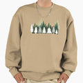 "Oh Christmas Tree,Holidays Gifts, Minimalist collection Christmas Trees " Premium Oversized Sweatshirt for Sale by AmazingEcraft