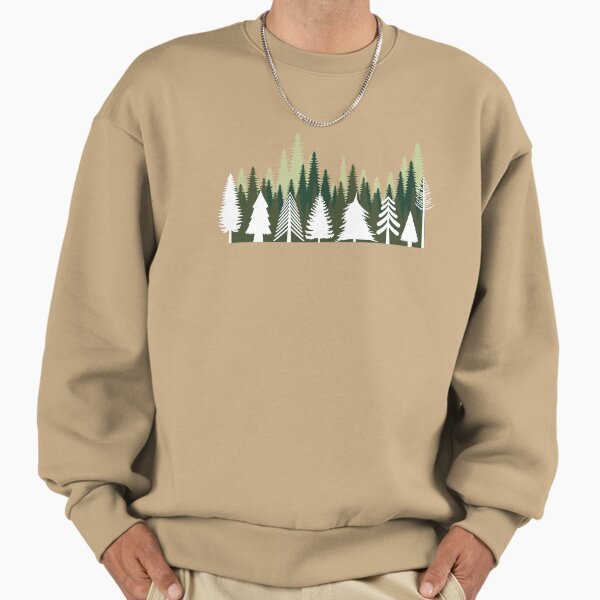 "Oh Christmas Tree,Holidays Gifts, Minimalist collection Christmas Trees " Premium Oversized Sweatshirt for Sale by AmazingEcraft