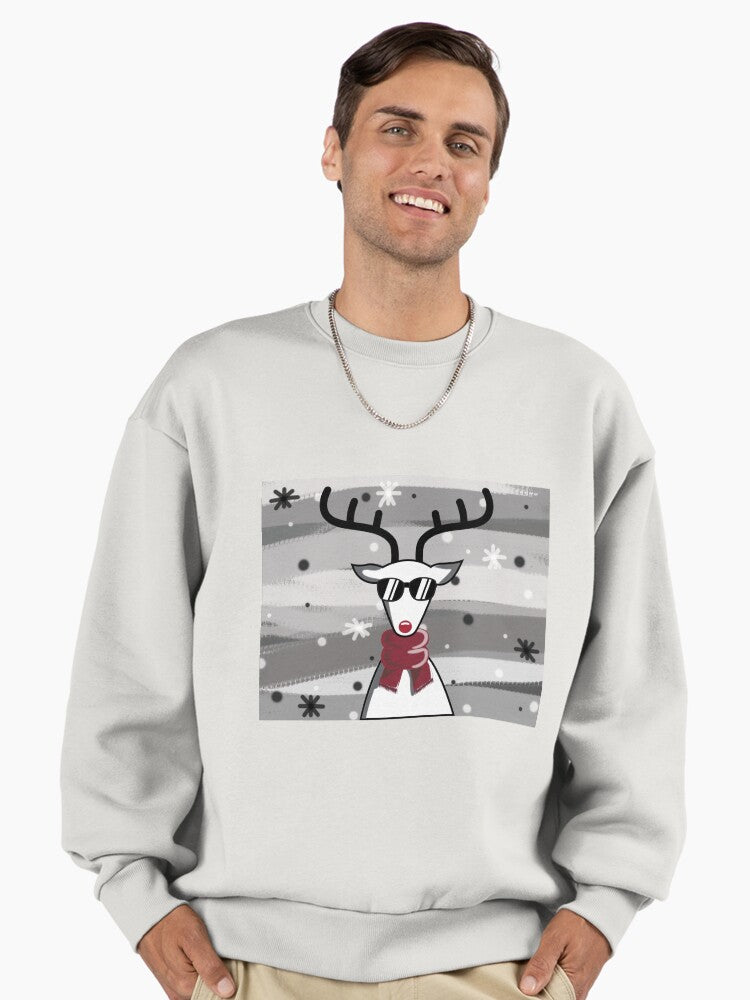 Ru Ru Swag Premium Oversized Sweatshirt | Premium Unisex T-Shirt, Trending Graphic Tee
