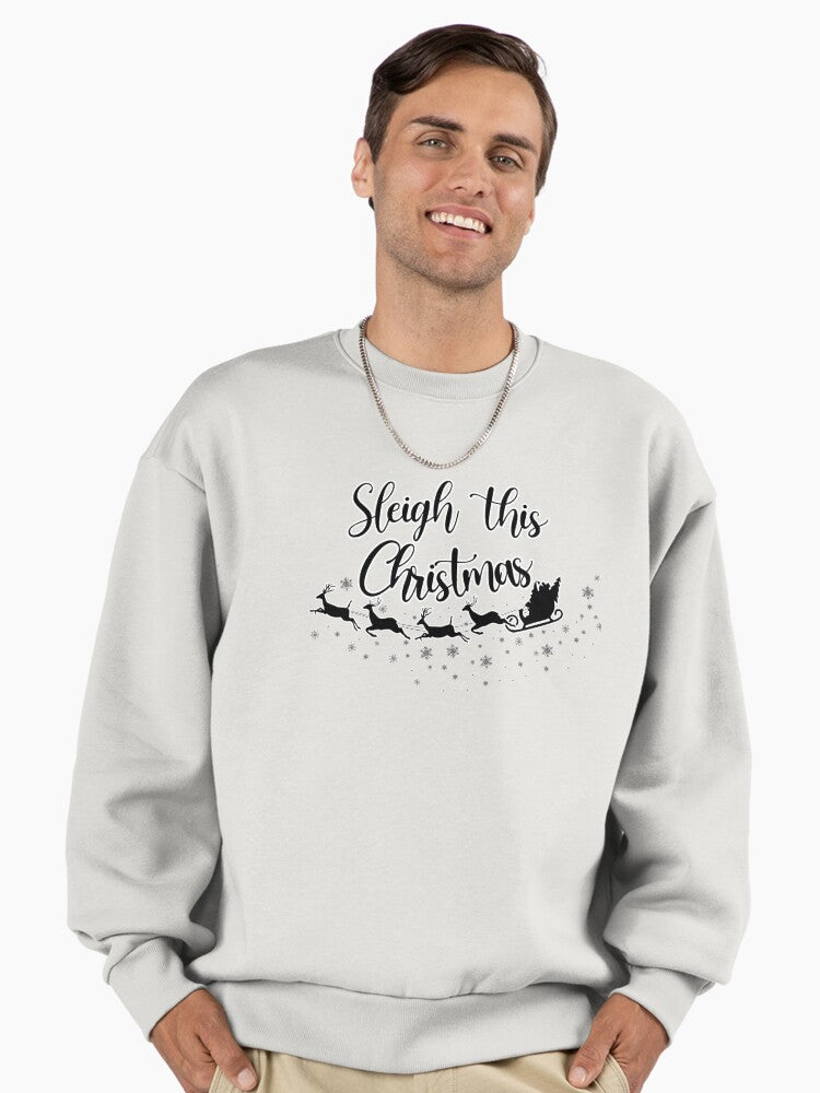 slay guurrll Premium Oversized Sweatshirt | Premium Unisex T-Shirt, Trending Graphic Tee