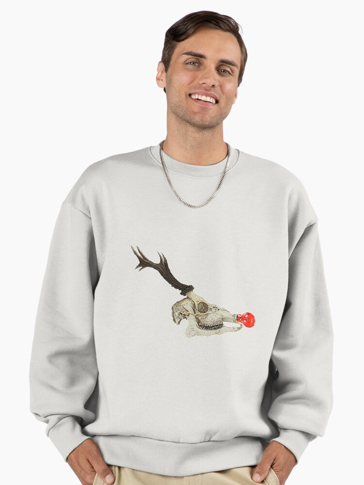 sorry Kids Premium Oversized Sweatshirt | Premium Unisex T-Shirt, Trending Graphic Tee