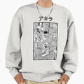 "AKIRA" Premium Oversized Sweatshirt by SpikeZEM