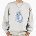 "Dratini" Premium Oversized Sweatshirt for Sale by JuuChan92