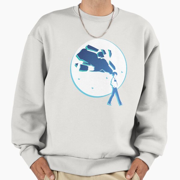 "Color Your Day" Premium Oversized Sweatshirt for Sale by Evanly