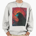 "Elias Ainsworth - Monster" Premium Oversized Sweatshirt for Sale by Jabberbonk