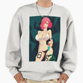 "Vinsmoke Reiju Summer Jungle Edition" Premium Oversized Sweatshirt for Sale by MikeMcGranger