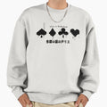 "Alice in borderland gift for dad " Premium Oversized Sweatshirt for Sale by MPSHandmade