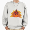 "Chrismas Turkey" Premium Oversized Sweatshirt for Sale by NaofumiR00se