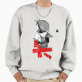 "Reze Boom Girl " Premium Oversized Sweatshirt for Sale by oldpussboss