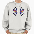 "Akaza the Third Demon eyes" Premium Oversized Sweatshirt for Sale by artiisa