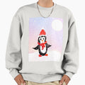 "Penguin Copy" Premium Oversized Sweatshirt by maeva4729