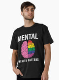 Mental Health Matters Mental Awareness bringing attention