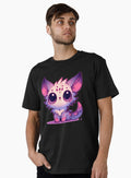 Cute cartoon cat Premium T-Shirt
