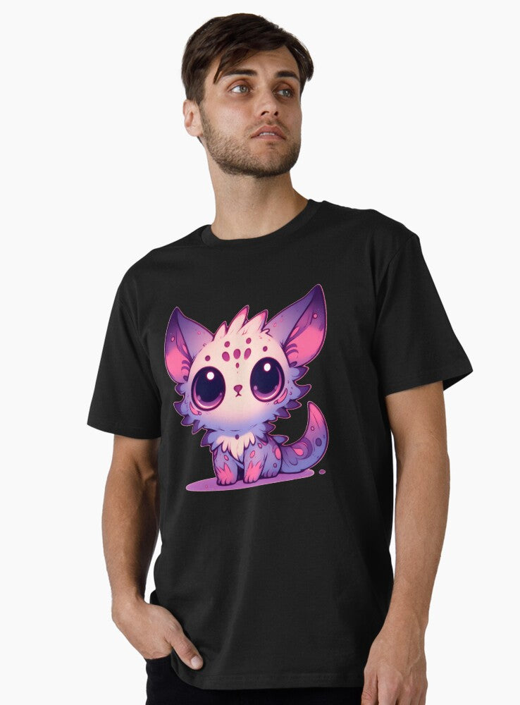 Cute cartoon cat Premium T-Shirt