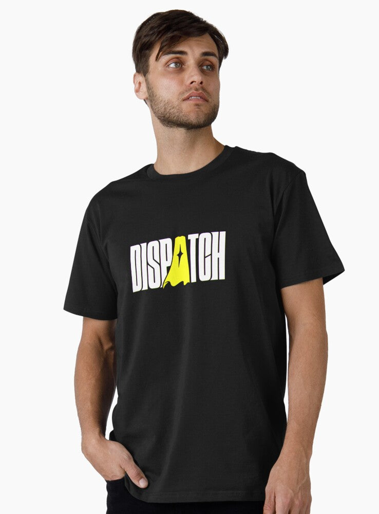 Dispatch Logo - High Resolution Premium T-Shirt | Graphic T-Shirt for Unisex