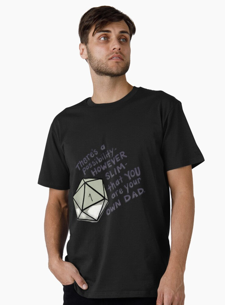 Gorgug Critical Dad Premium T Shirt T Shirt | Viral US Style | Daily Wear Favorite