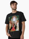 Cat with Jelly Premium T-Shirt