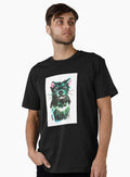 The Devil Premium T-Shirt | Graphic T-Shirt for Unisex