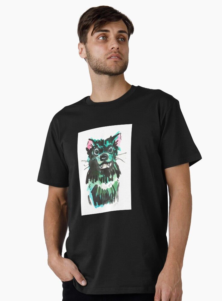 The Devil Premium T-Shirt | Graphic T-Shirt for Unisex