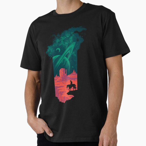 Final Frontiersman Premium T-Shirt for Sale by Waynem79