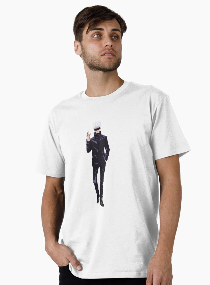 Jujutsu kaisen Premium T Shirt T Shirt Aesthetic Fit High Search Demand