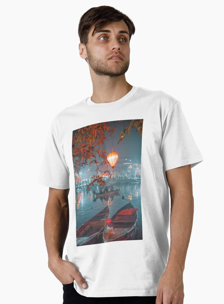 Amazing Landscape In Vietnam Premium T-Shirt
