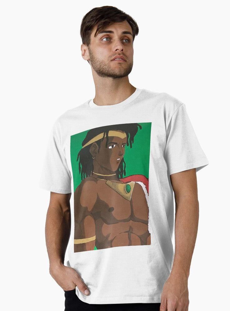 Black Broly Premium T Shirt T Shirt Viral US Style High CTR Pick