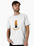 Halloween Candle Premium T Shirt T Shirt Trending 2025 Top Rated