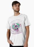 The Folded Rift Premium T-shirt | Trendy Graphic Tee | Casual Unisex T-shirt