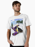Batgirl and Jack dog Premium T Shirt T Shirt Viral US Style High CTR Pick