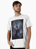 Projecting the Future Premium T Shirt T Shirt Comfort Fit Modern Aesthetic